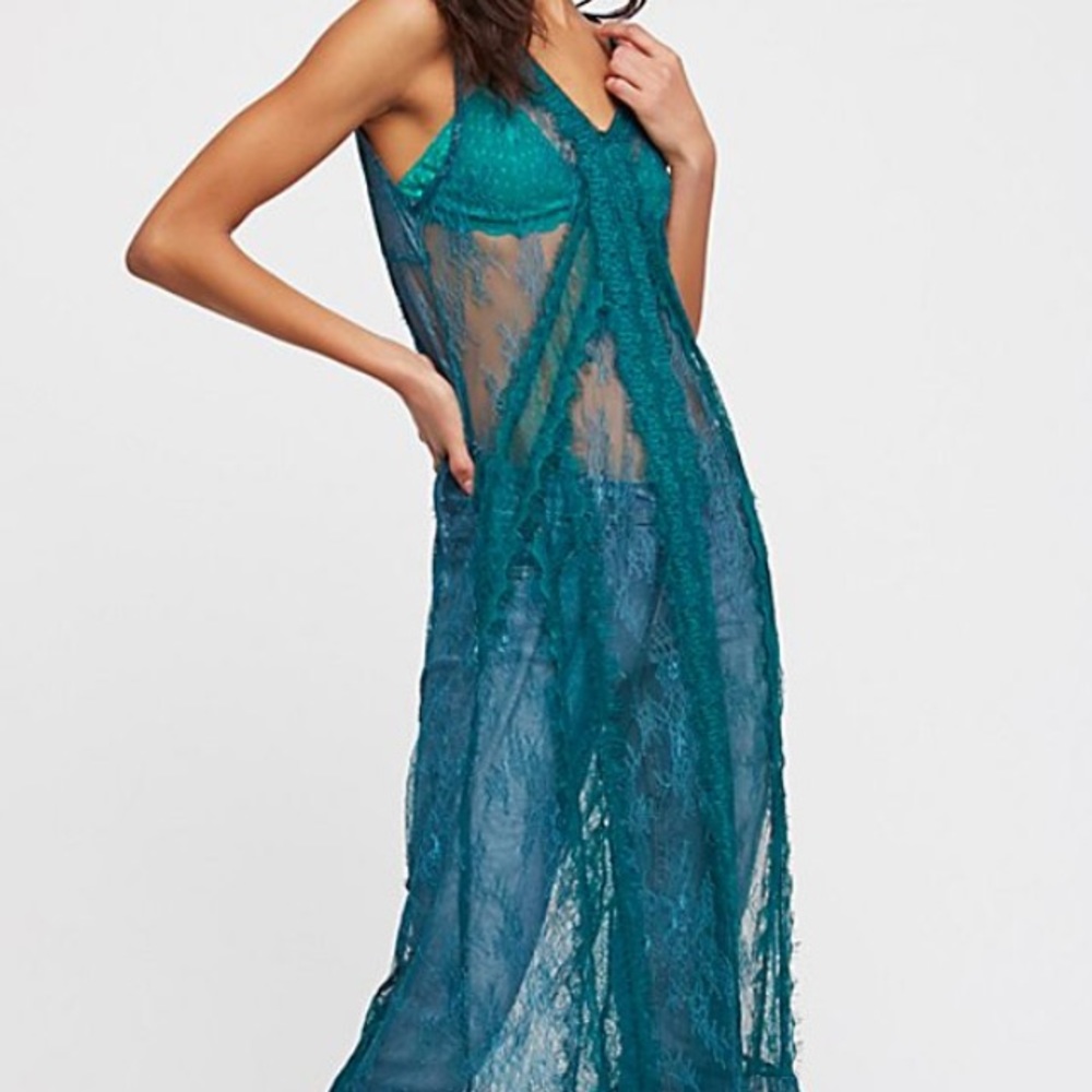 London maxi slip